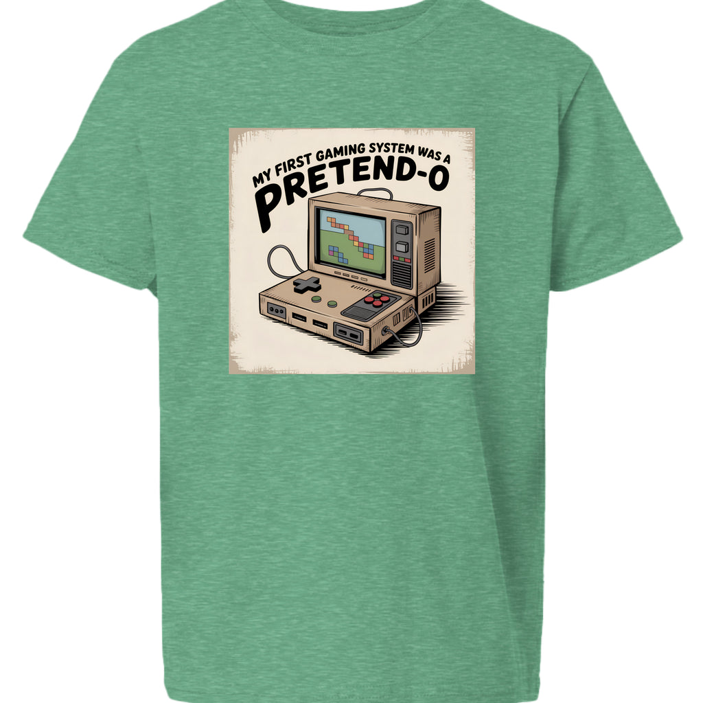 Heather Irish Green - G640B - FRONT