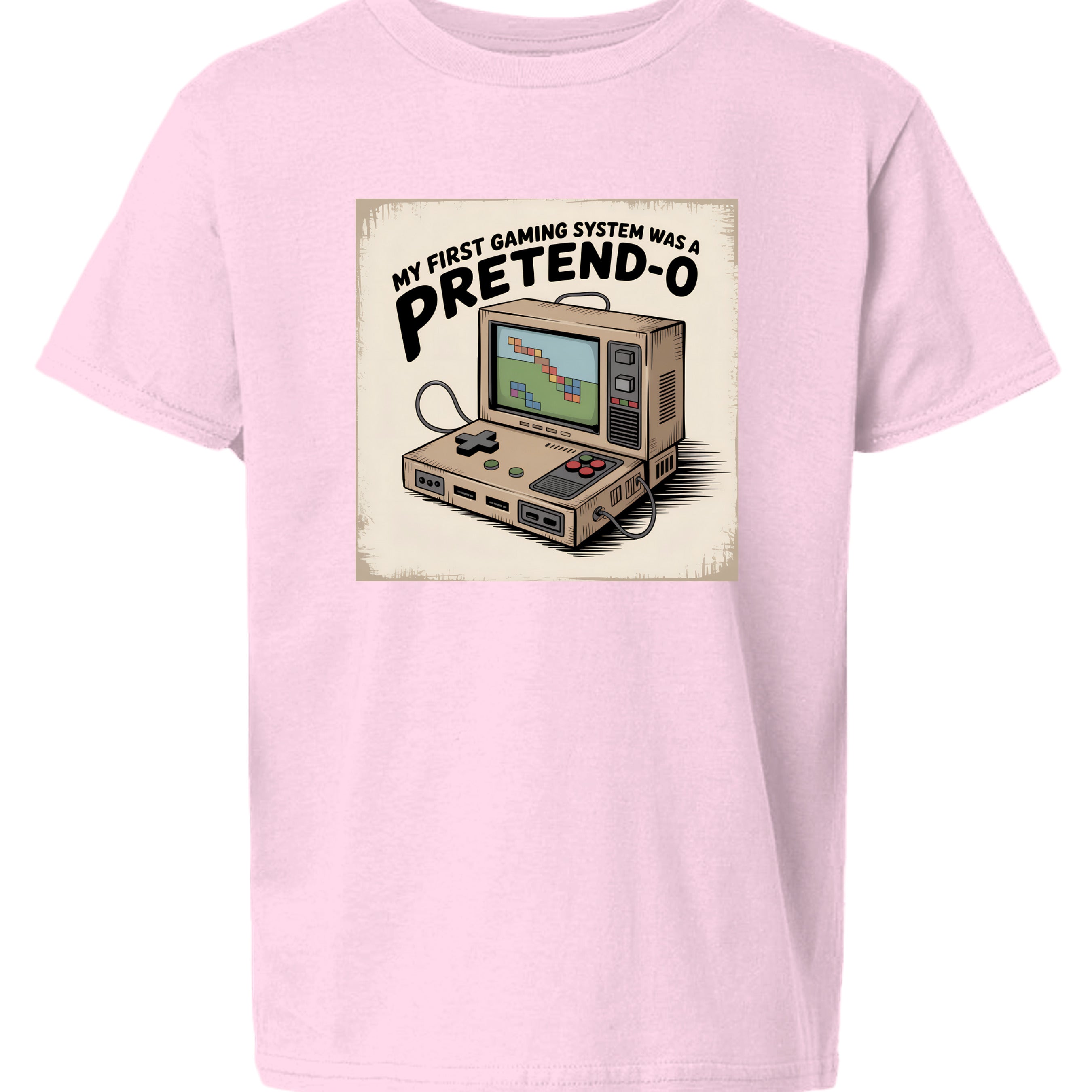 Light Pink - G640B - FRONT