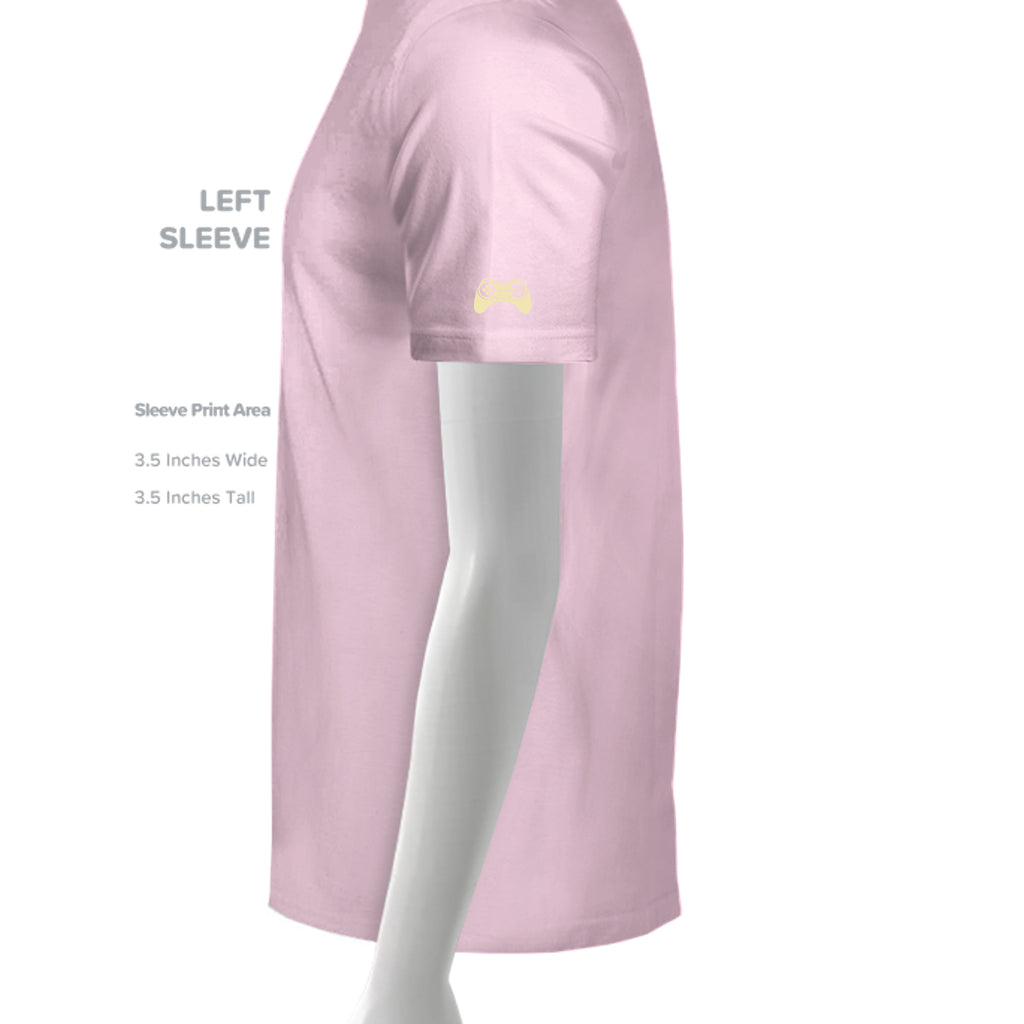 Light Pink - G640B - SLEEVE_LEFT