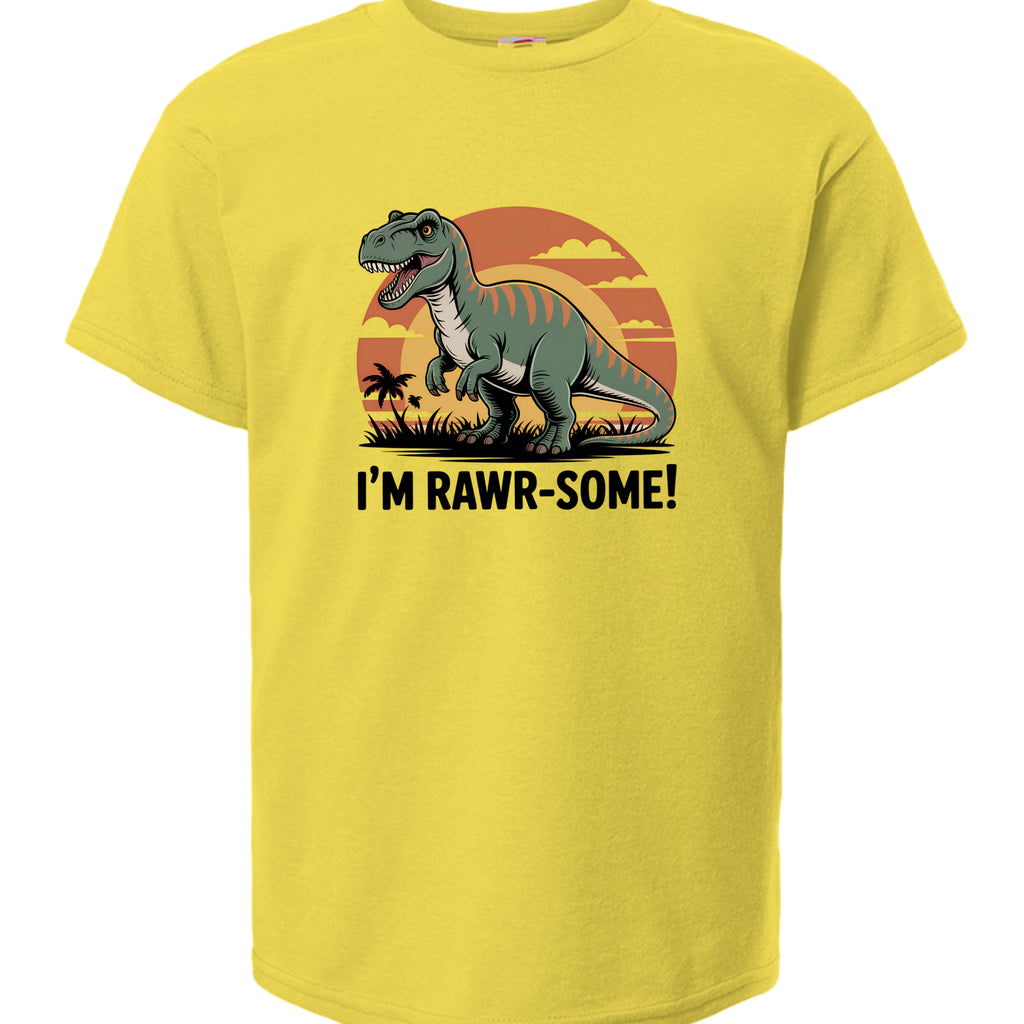Athletic Yellow - 5480 - FRONT