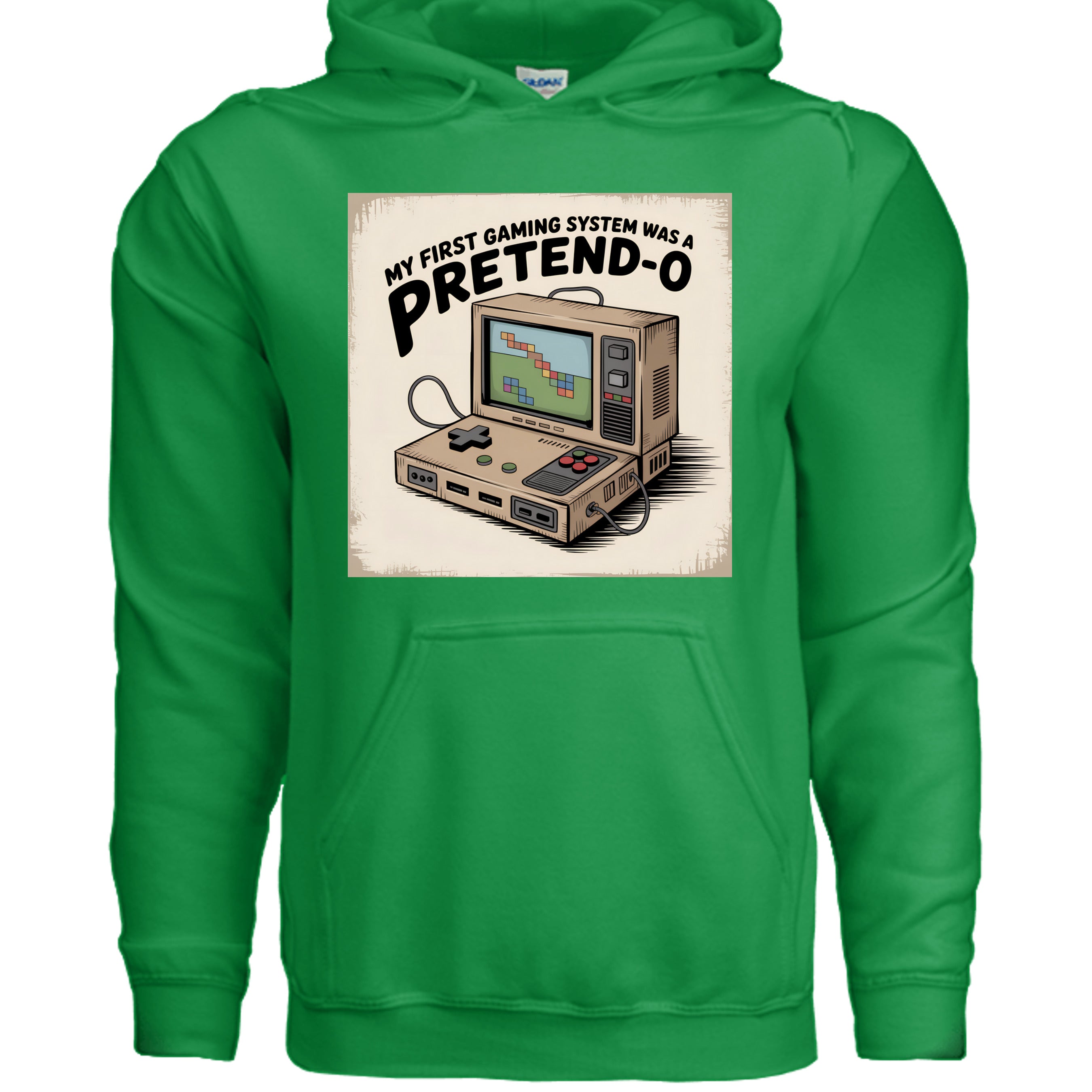 IRISH GREEN - G185 - FRONT