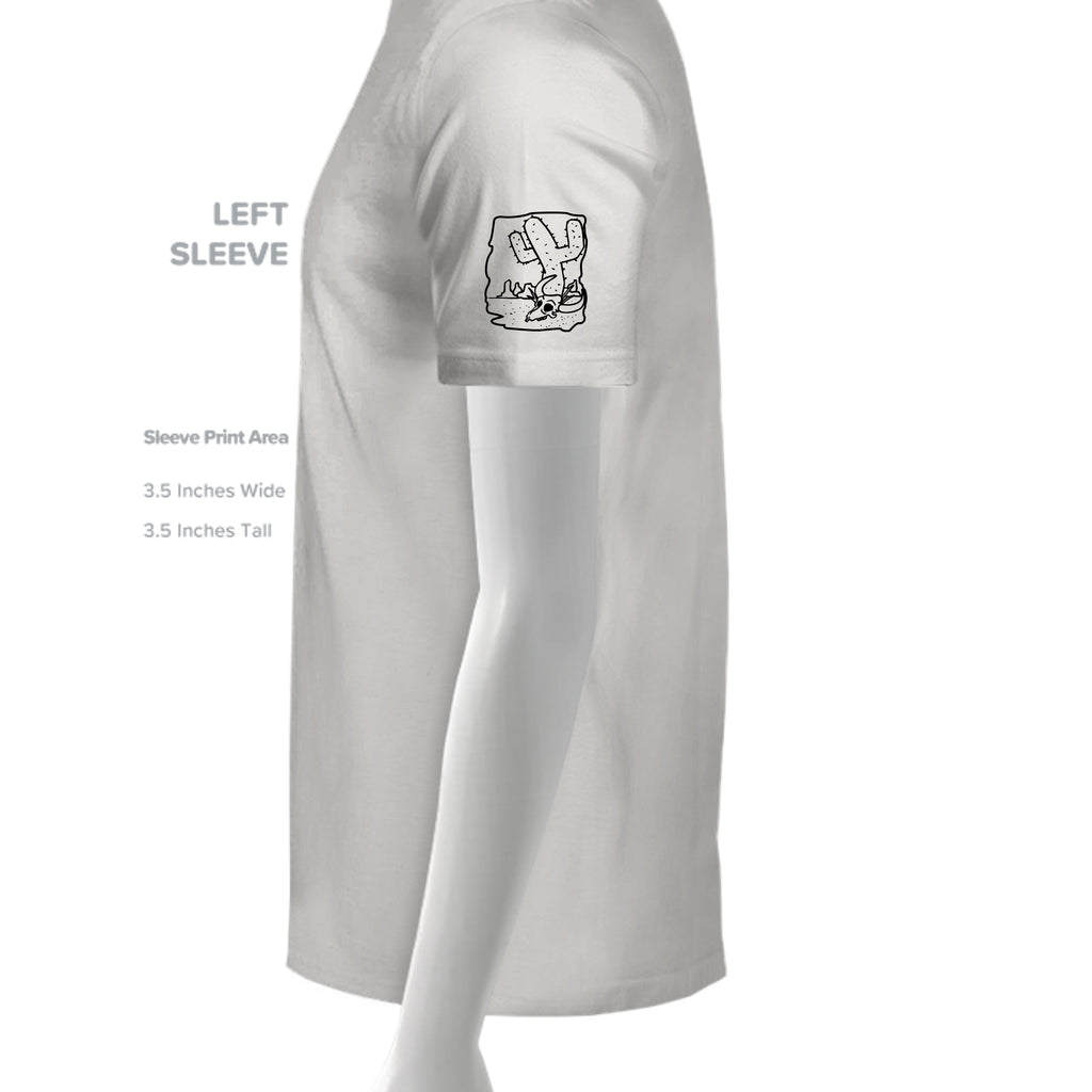 ICE GREY - G500 - SLEEVE_LEFT