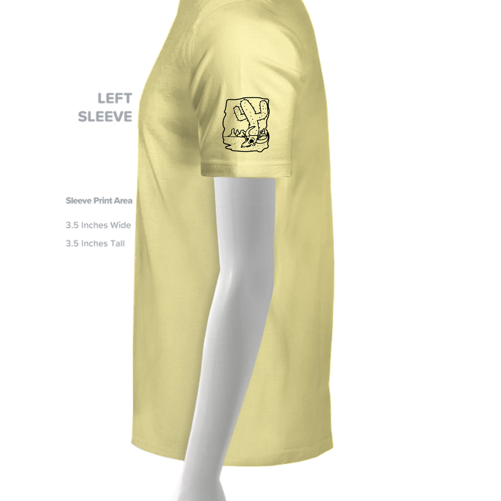 CORNSILK - G500 - SLEEVE_LEFT