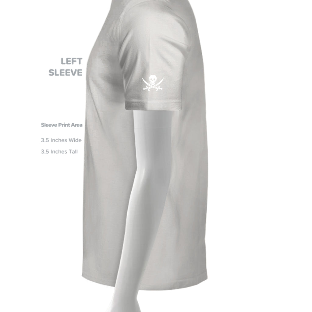 ICE GREY - G500 - SLEEVE_LEFT