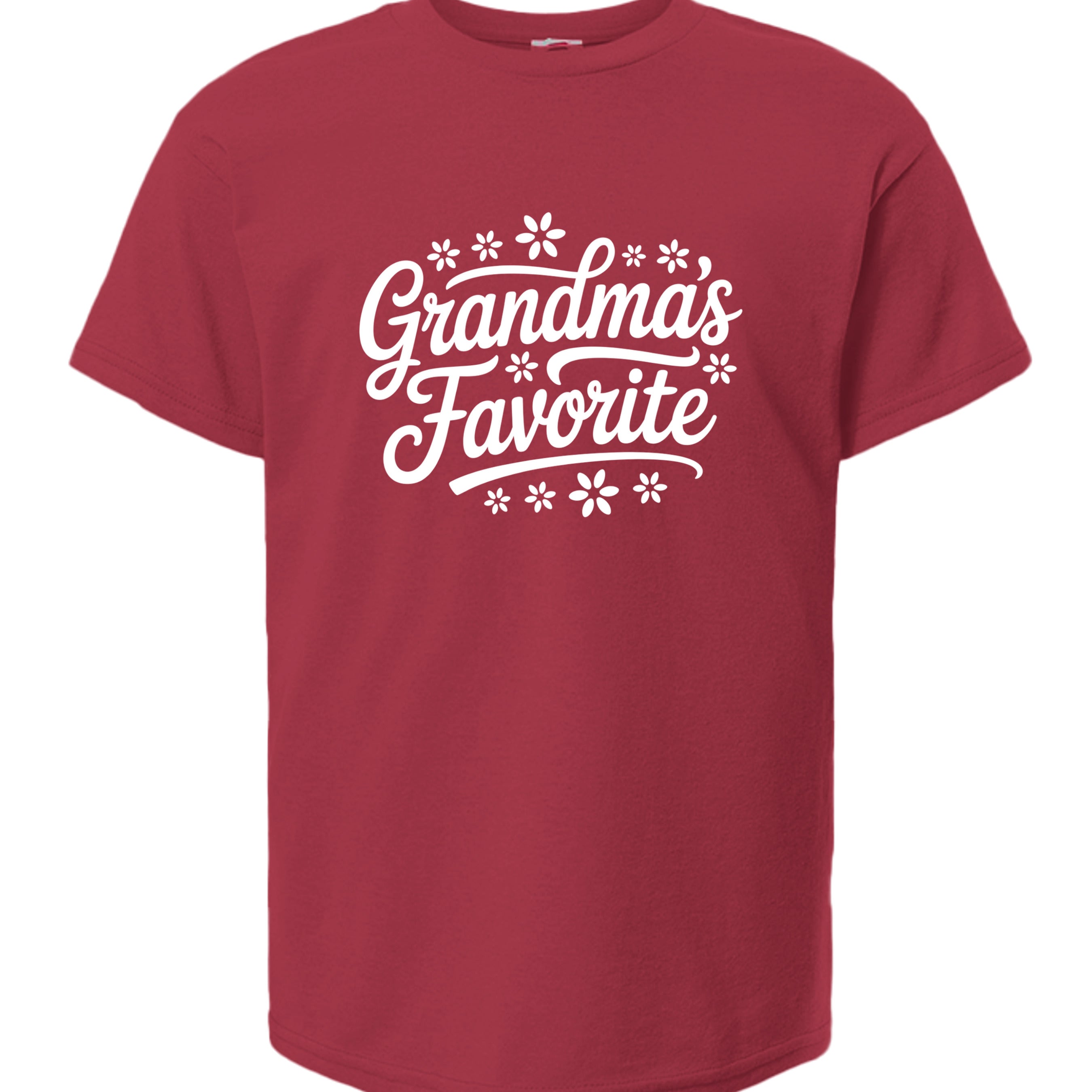 Athletic Crimson - 5480 - FRONT