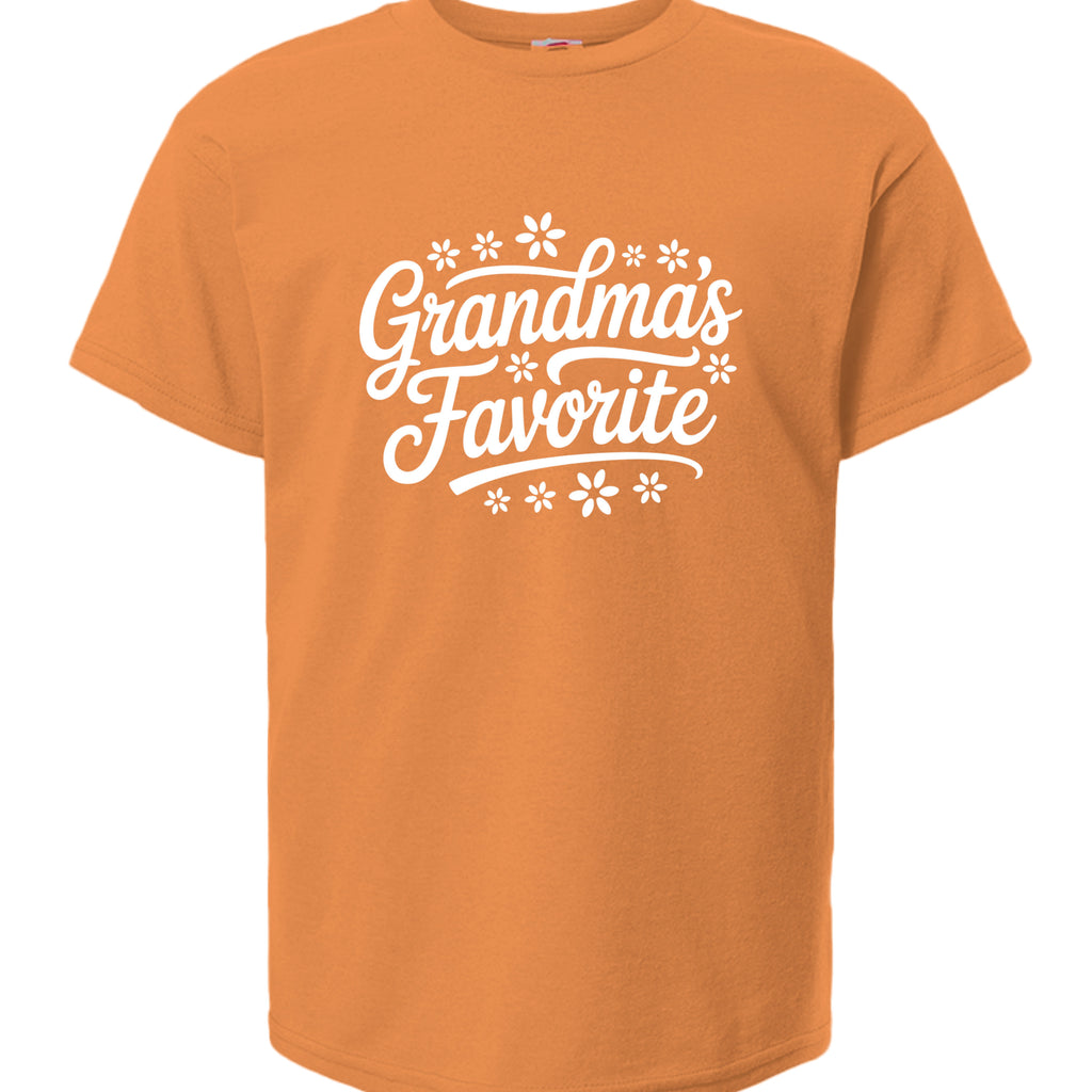 Tennessee Orange - 5480 - FRONT