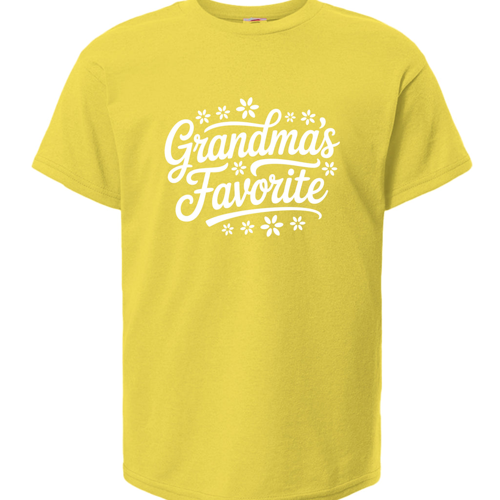 Athletic Yellow - 5480 - FRONT