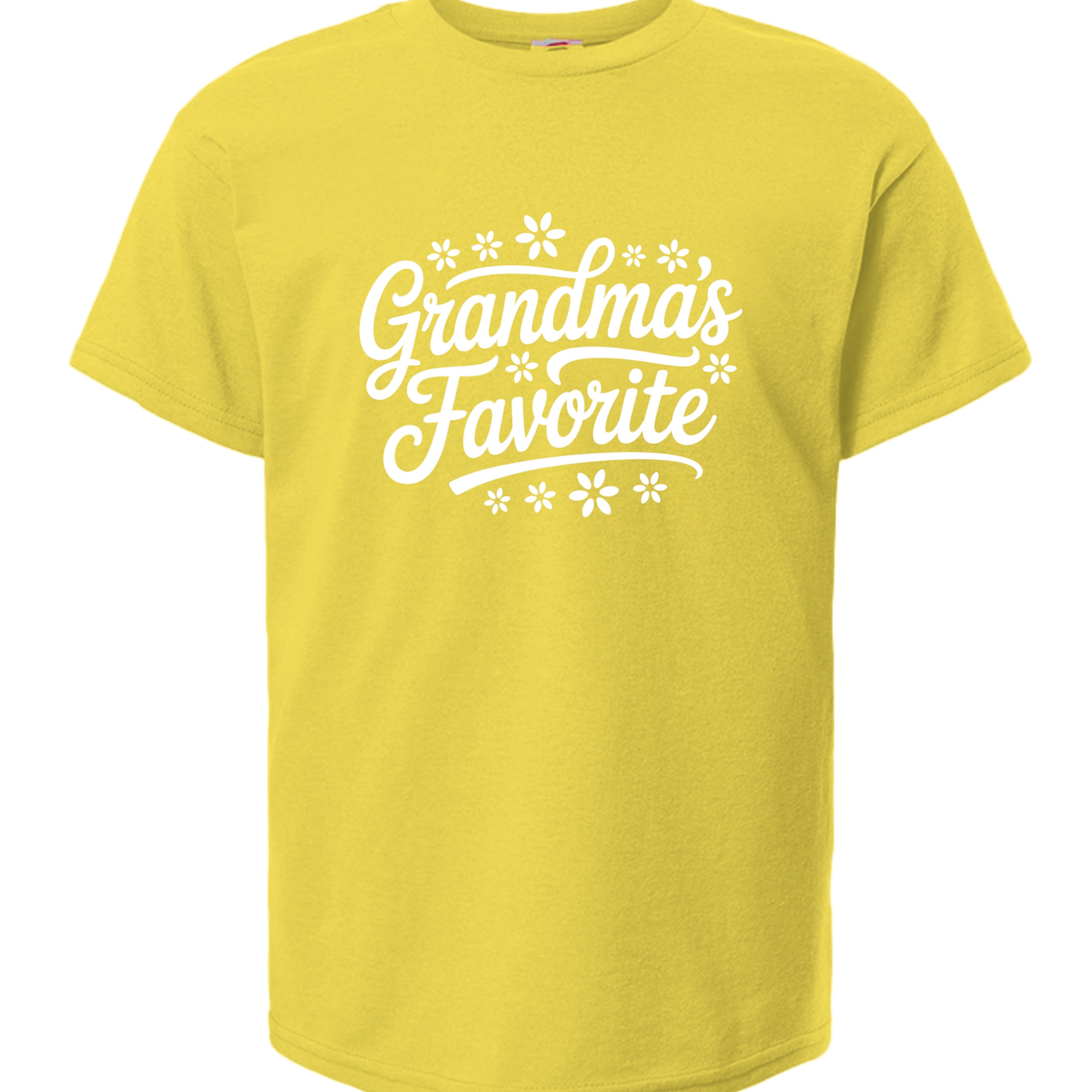 Athletic Yellow - 5480 - FRONT
