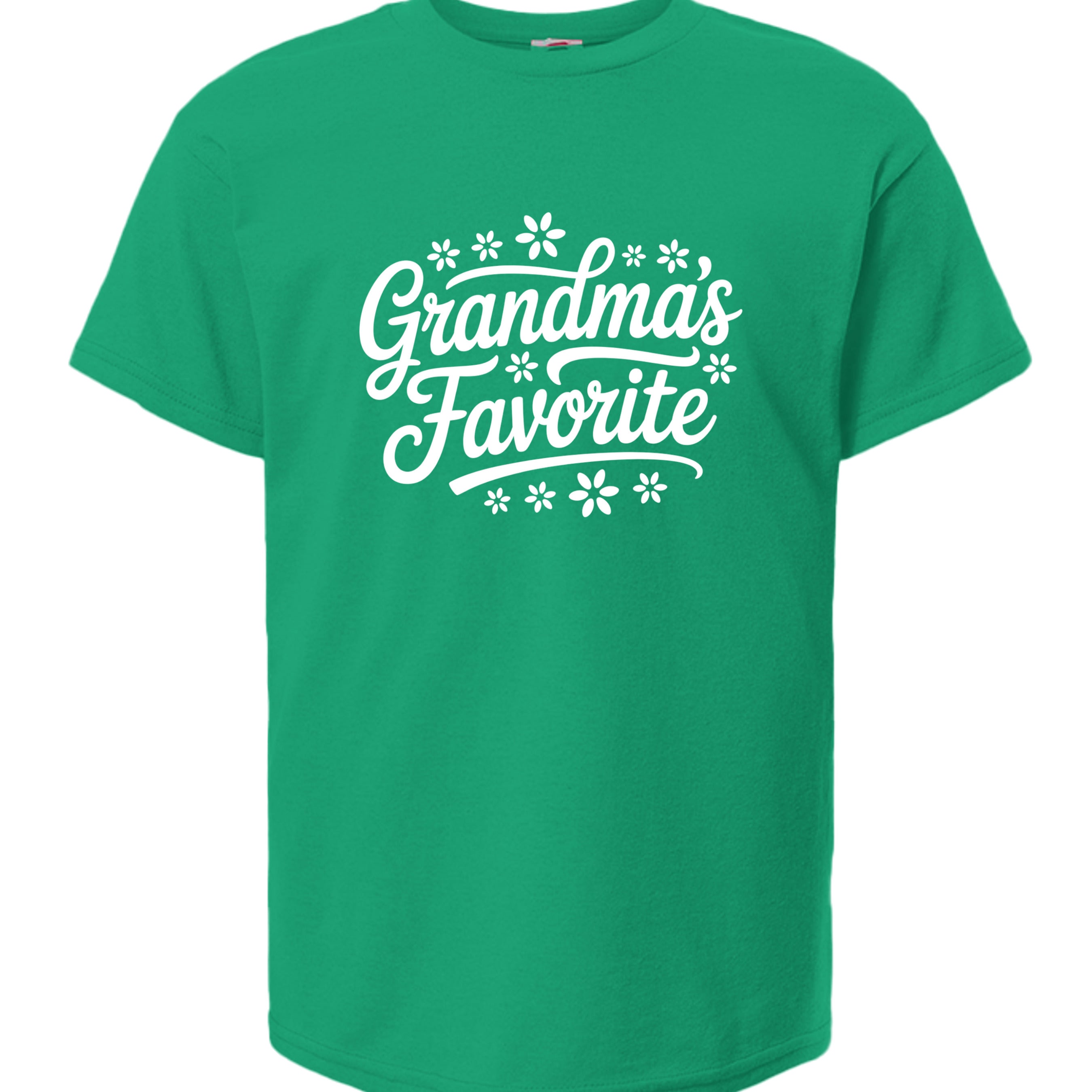 Kelly Green - 5480 - FRONT