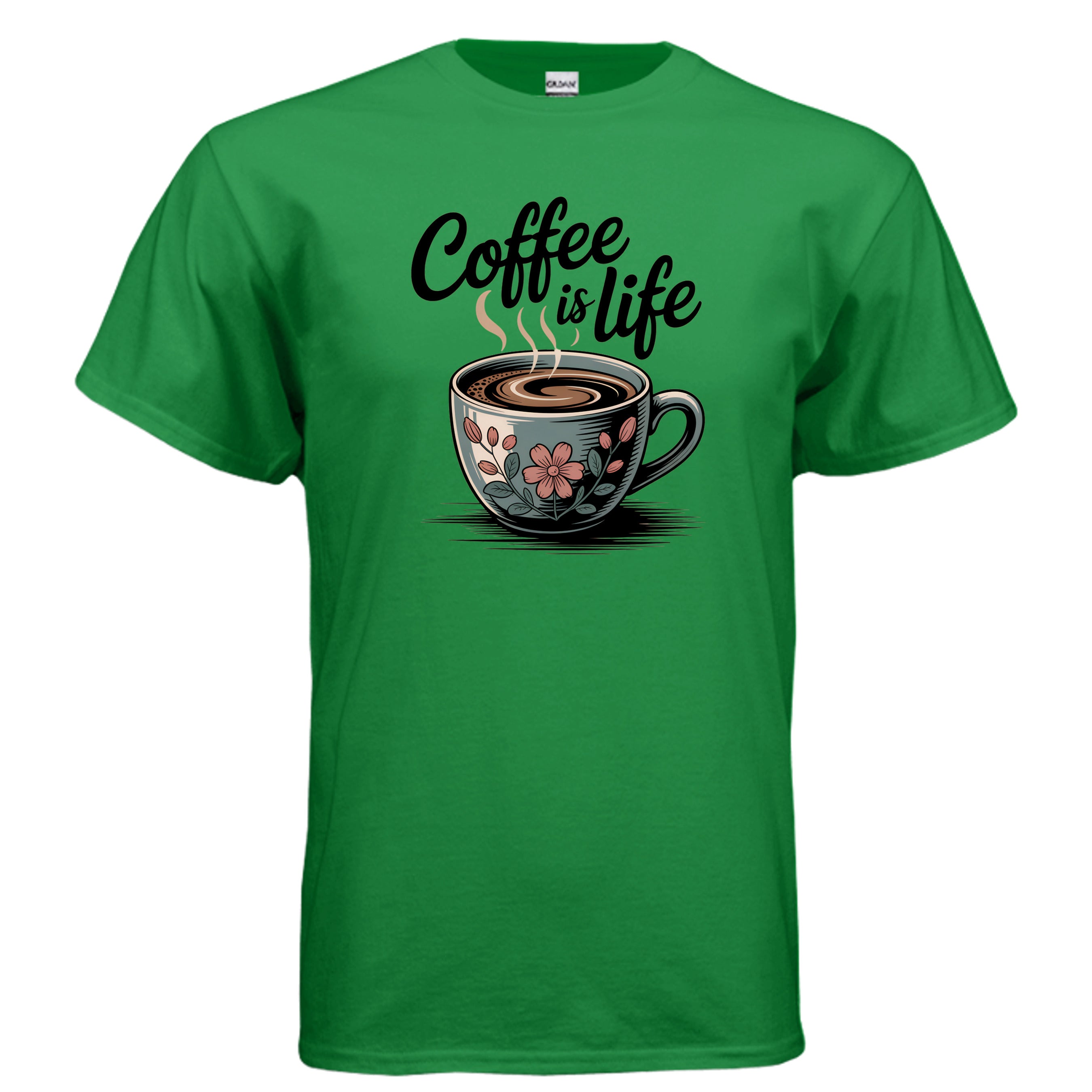 IRISH GREEN - G200 - FRONT