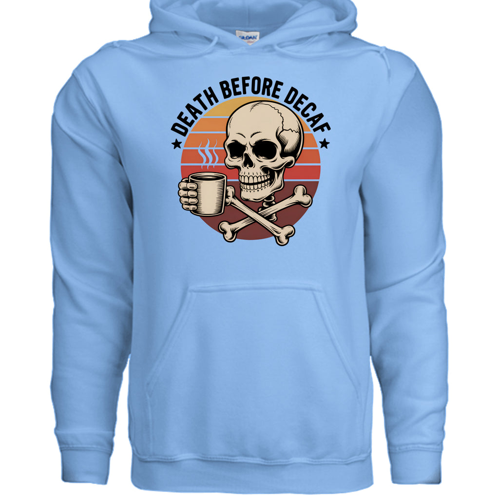 CAROLINA BLUE - G185 - FRONT
