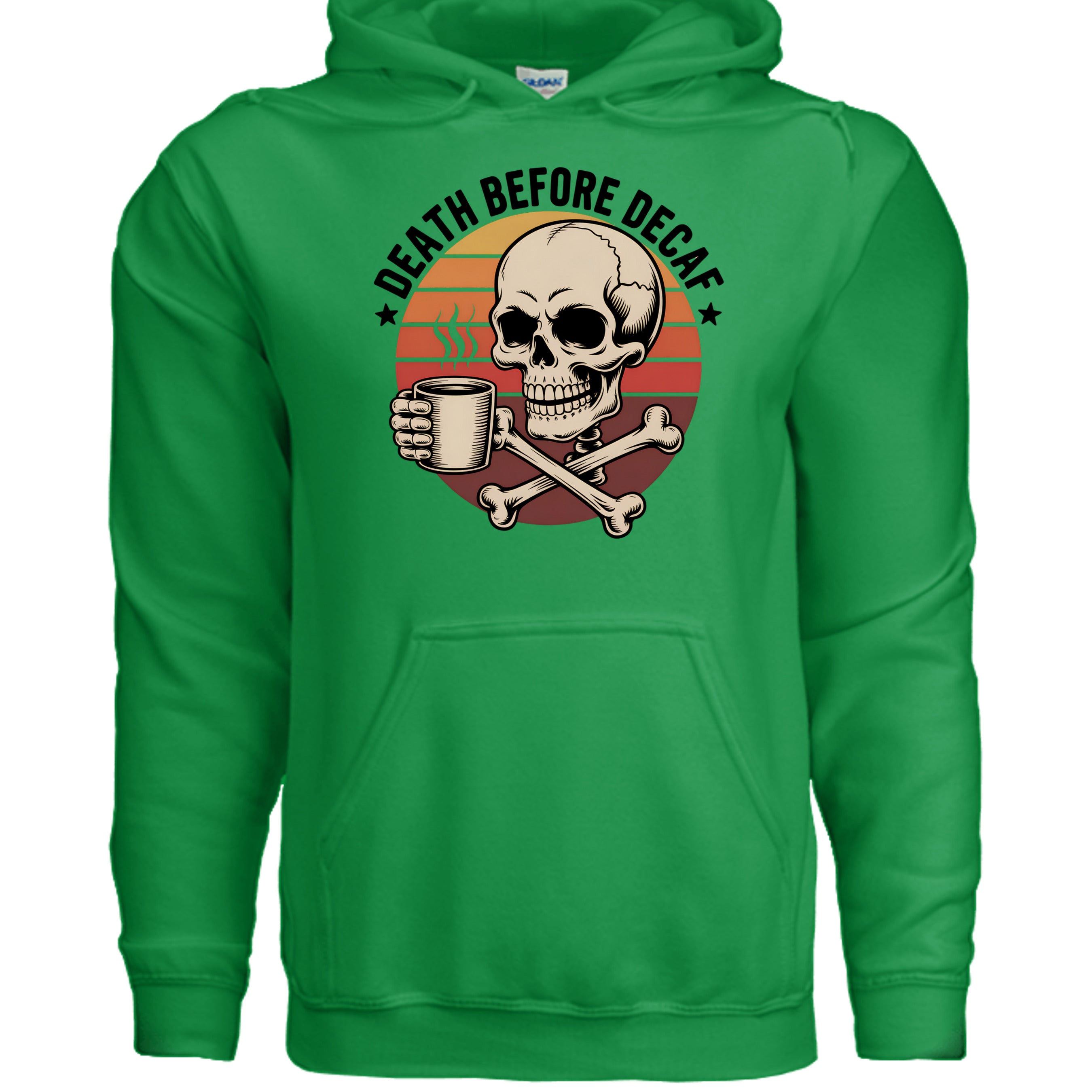IRISH GREEN - G185 - FRONT