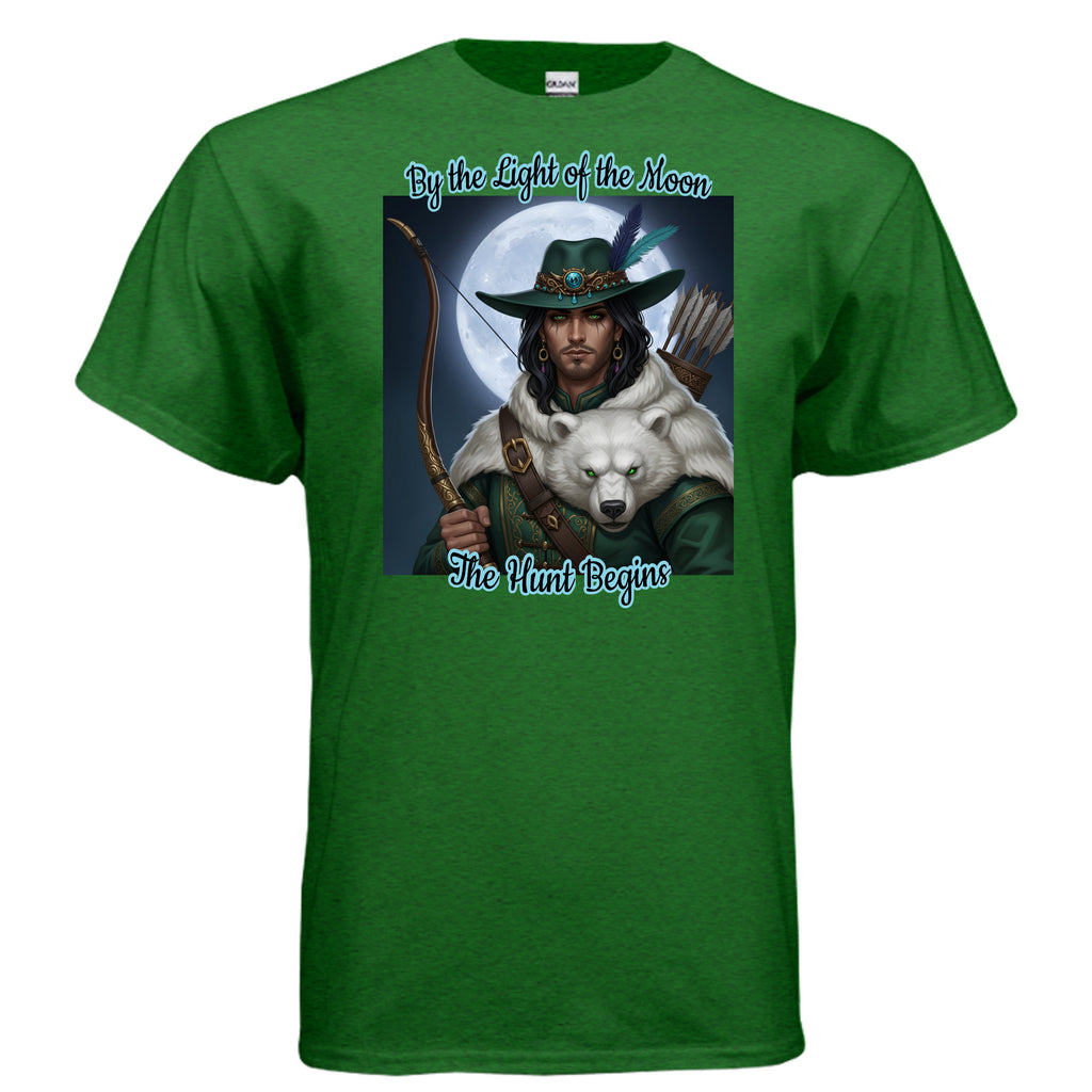 ANTIQUE IRISH GREEN - G500 - FRONT