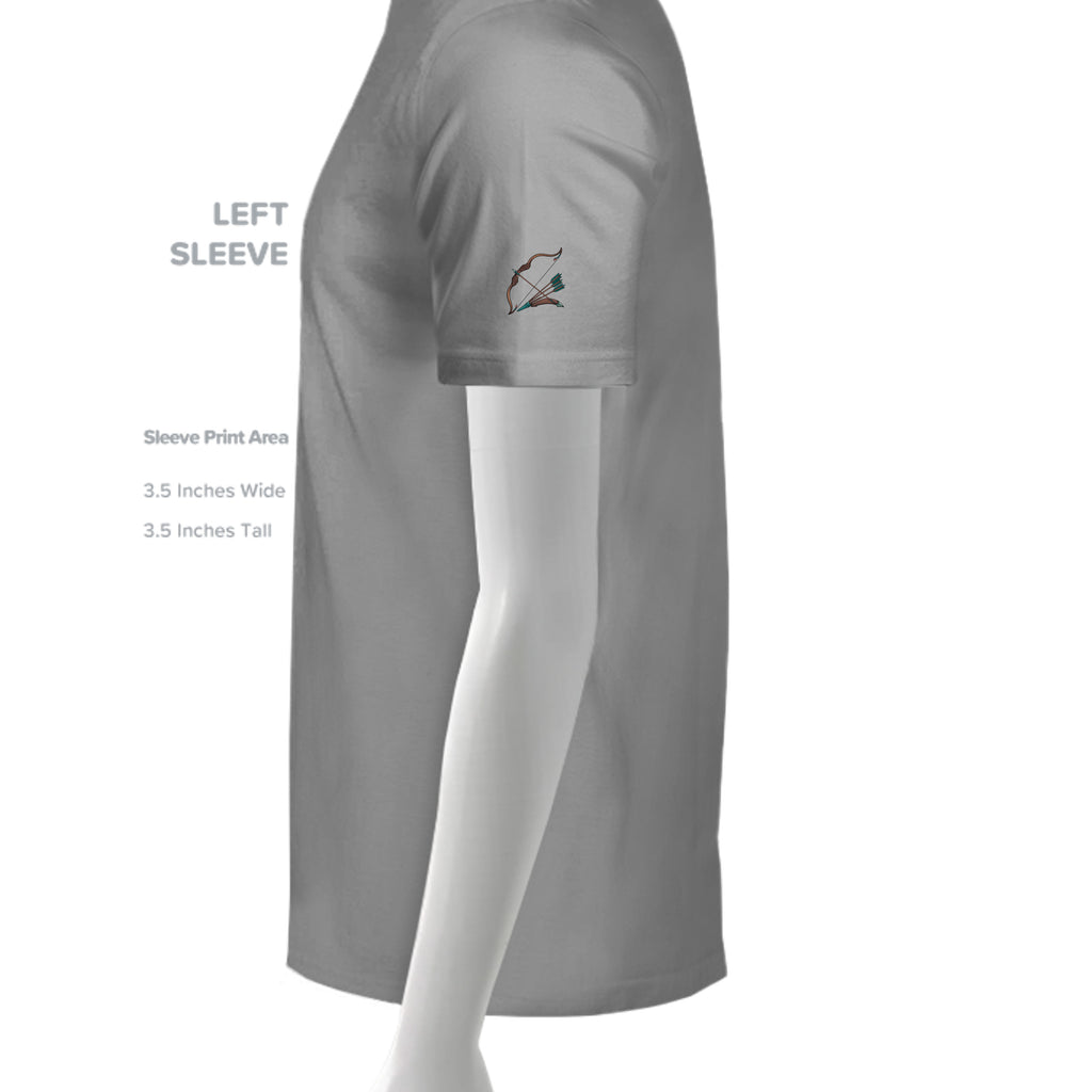 GRAVEL - G500 - SLEEVE_LEFT