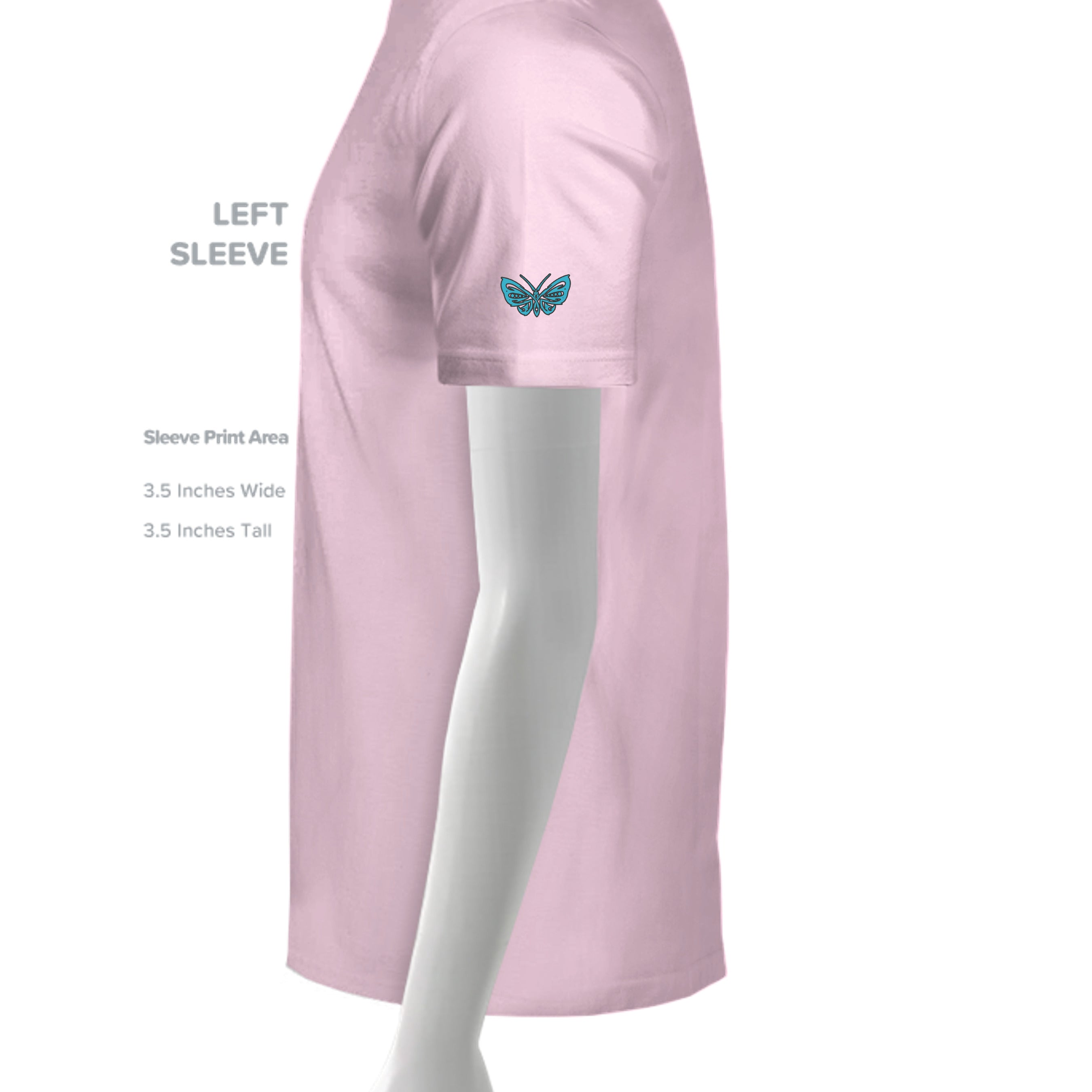 LIGHT PINK - G200 - SLEEVE_LEFT