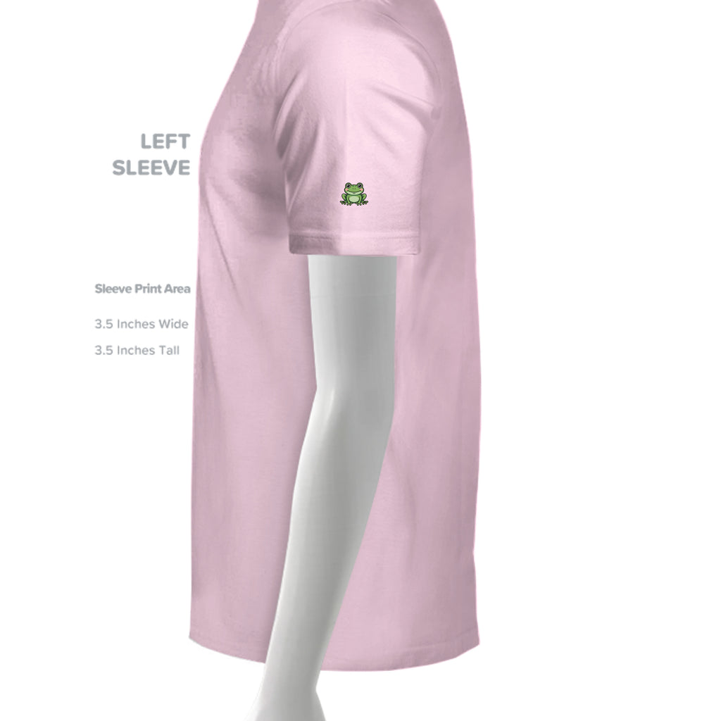LIGHT PINK - G500 - SLEEVE_LEFT