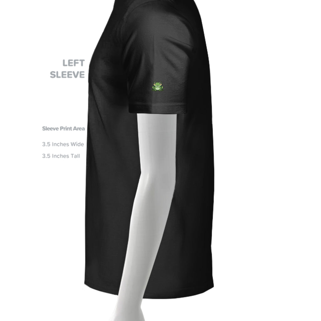 BLACK - G500 - SLEEVE_LEFT
