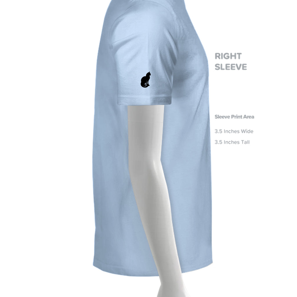 LIGHT BLUE - G500 - SLEEVE_RIGHT