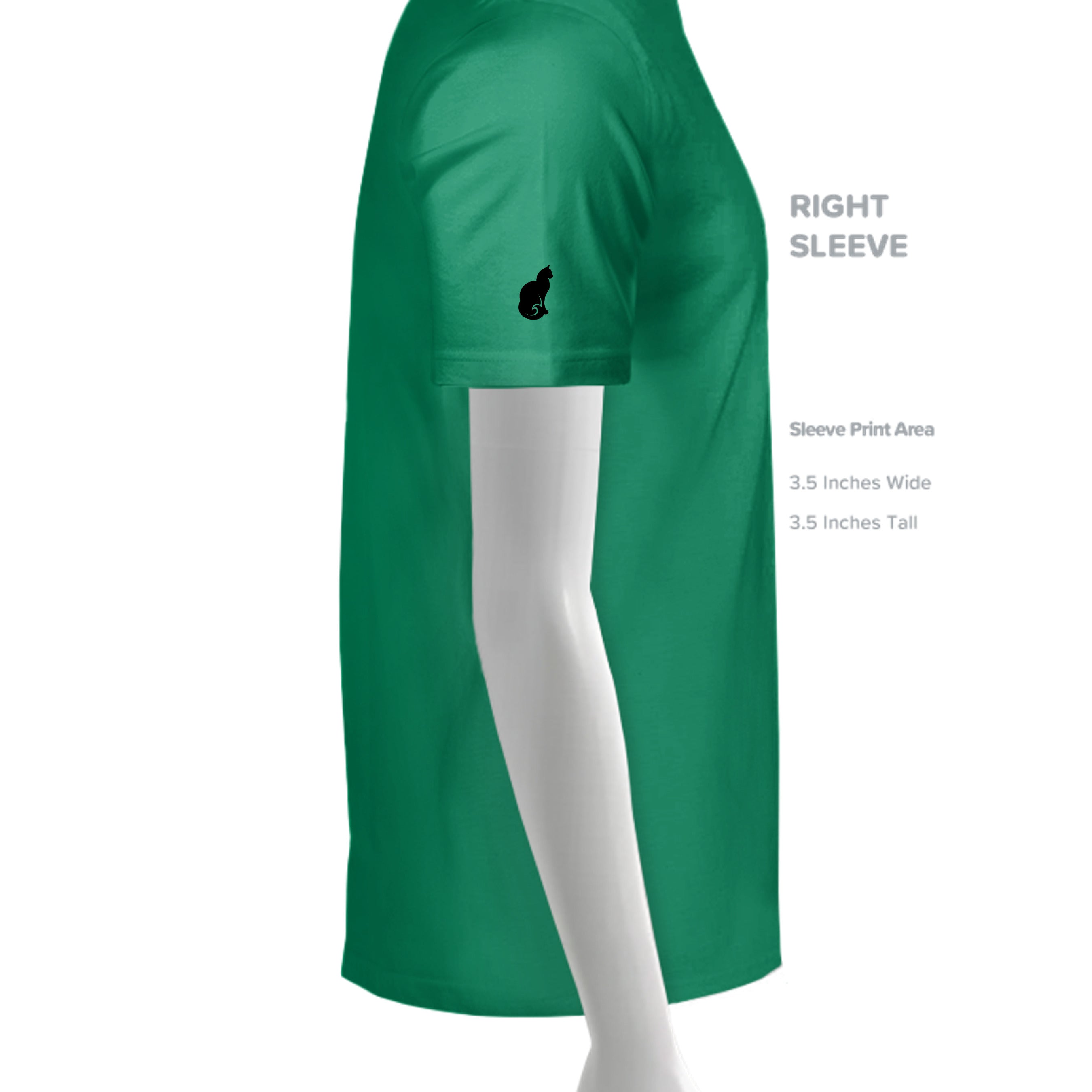 Kelly - LPC54V - SLEEVE_RIGHT