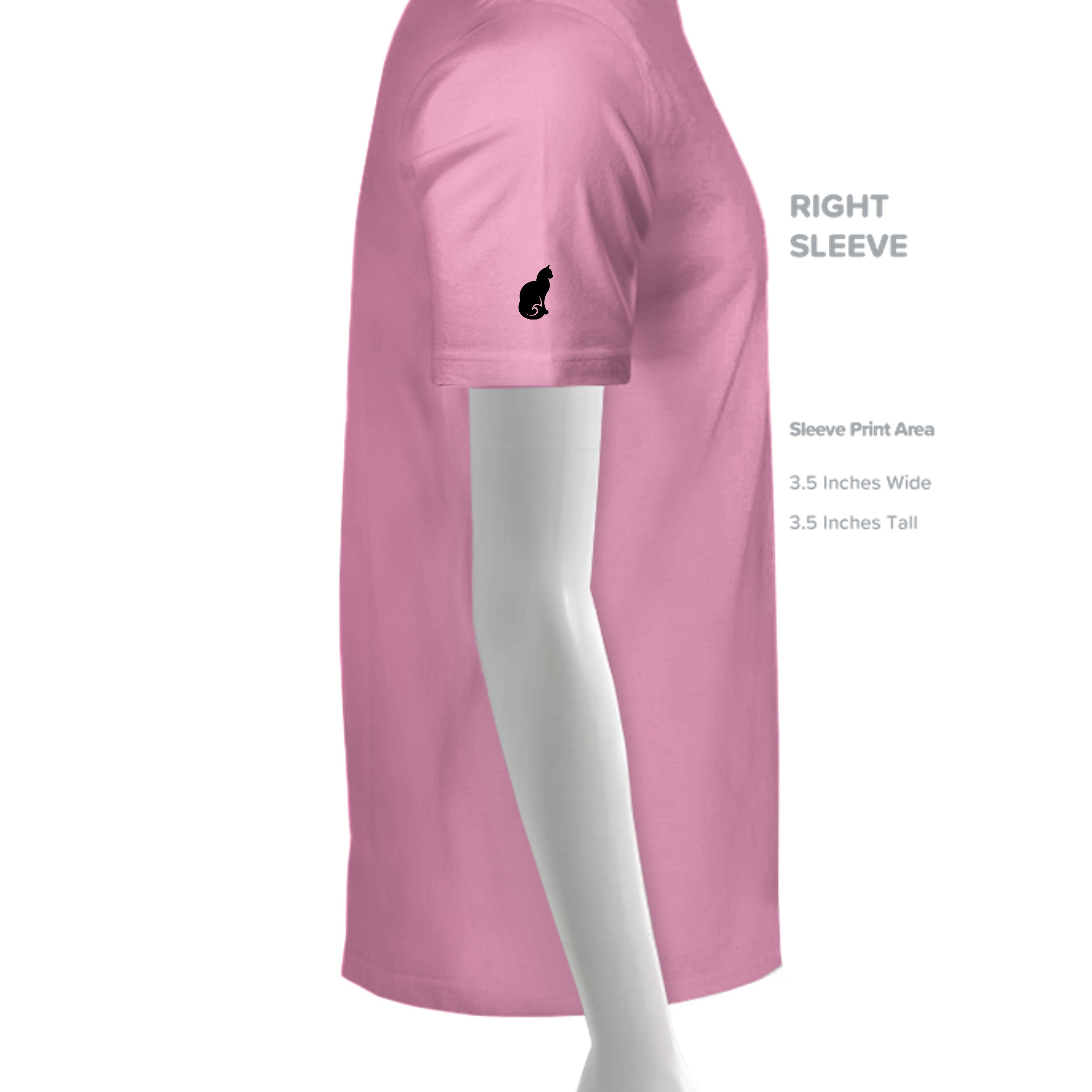 Candy Pink - LPC54V - SLEEVE_RIGHT