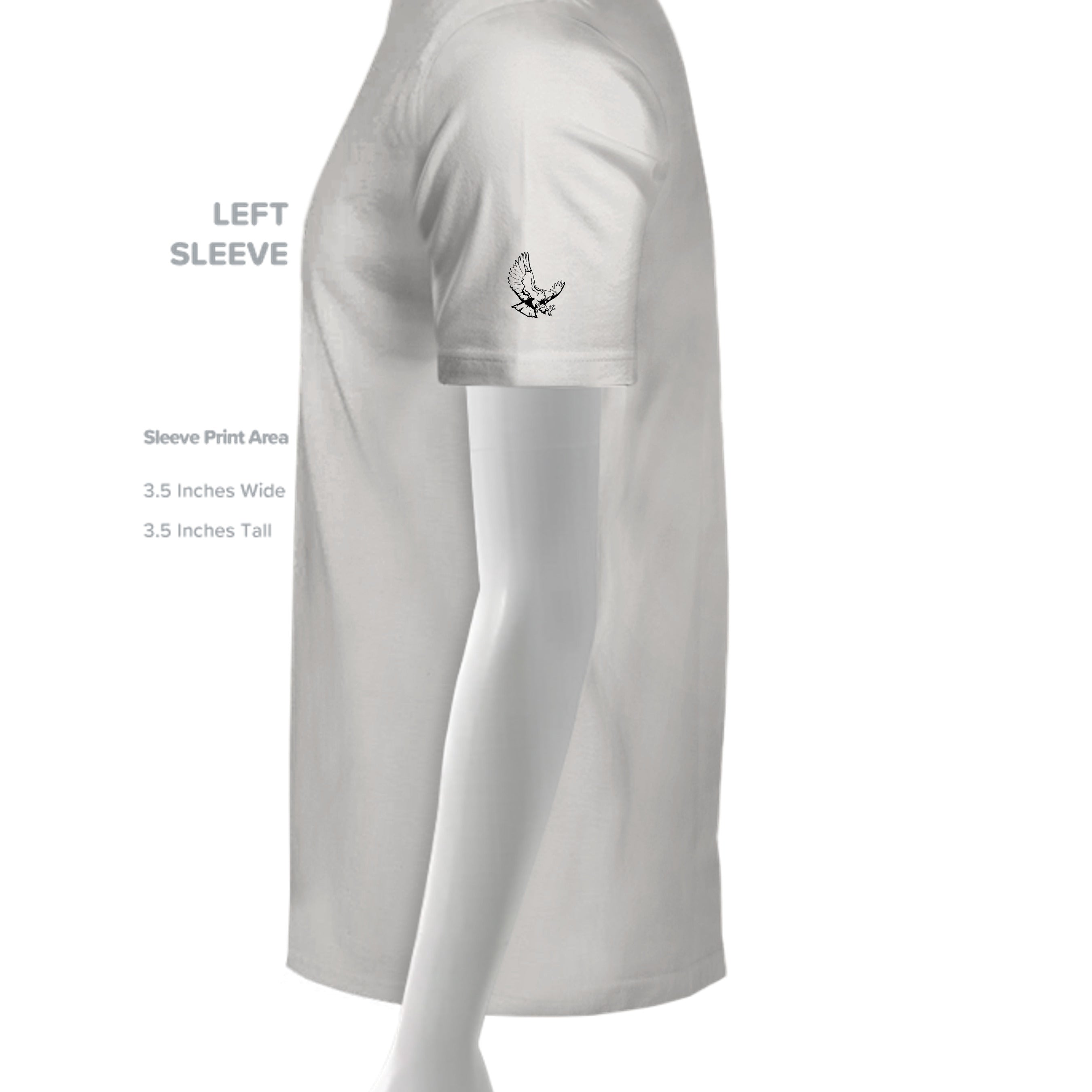 Ice Grey - G640 - SLEEVE_LEFT
