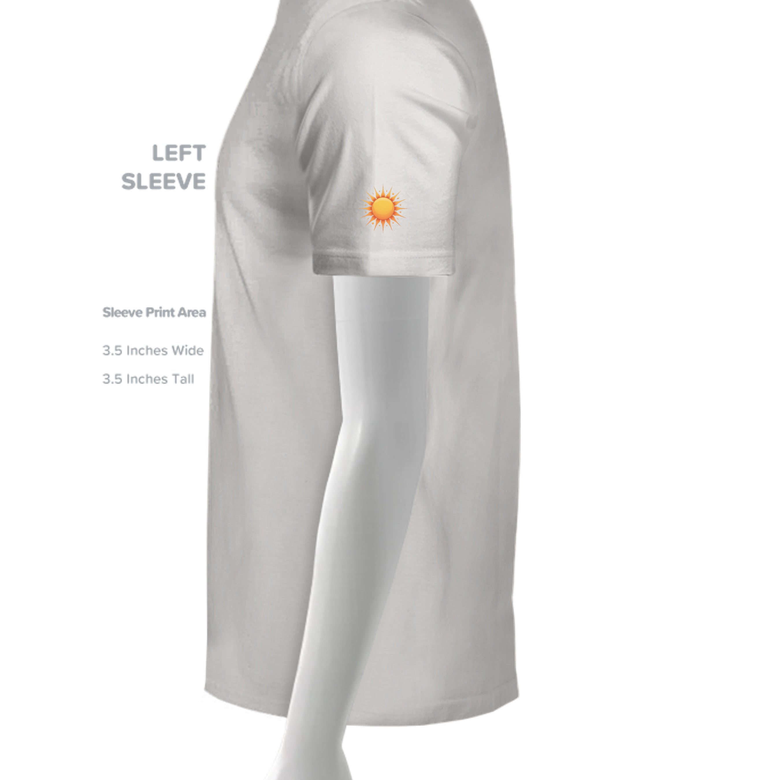 Ice Grey - G640 - SLEEVE_LEFT