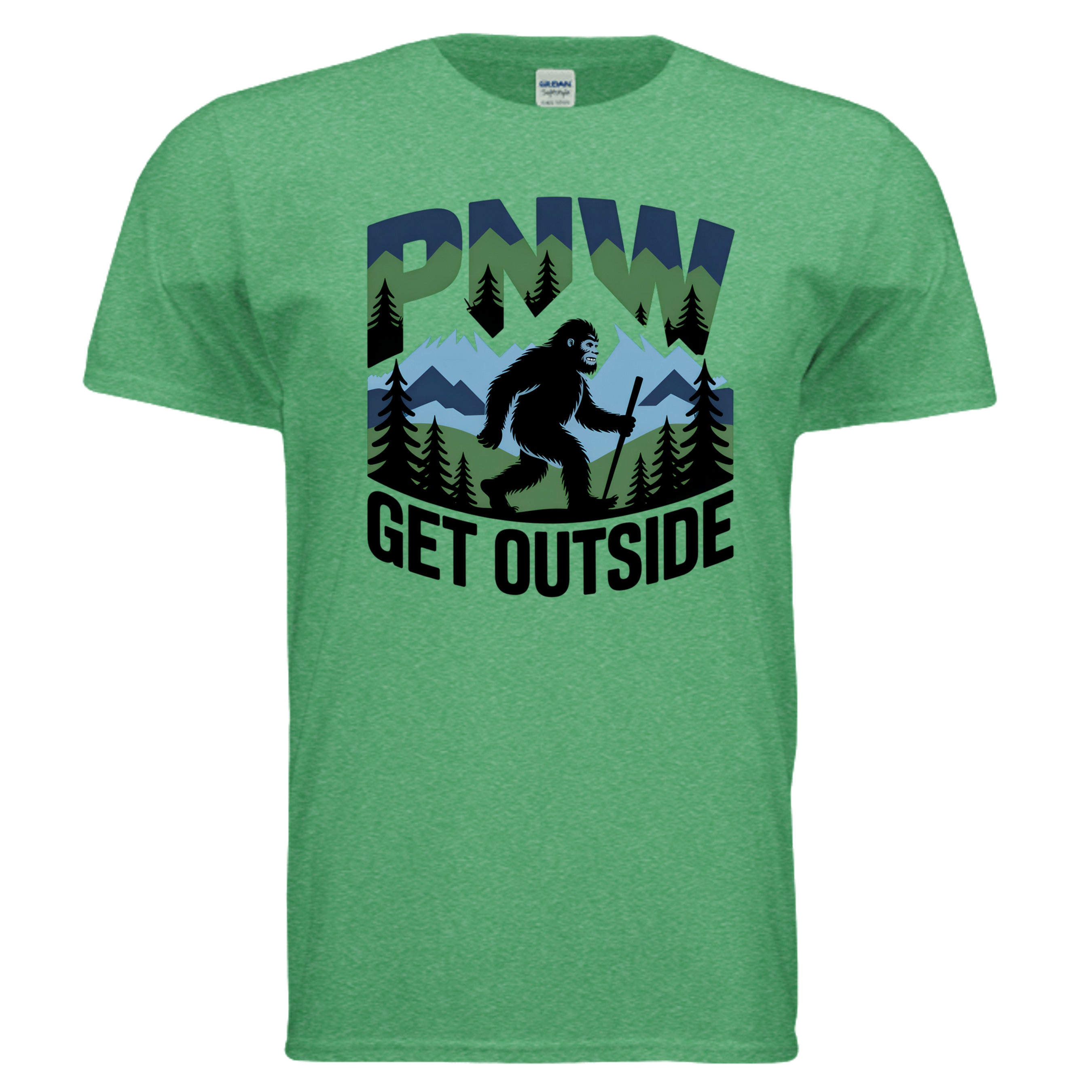 HEATHER IRISH GREEN - G640 - FRONT