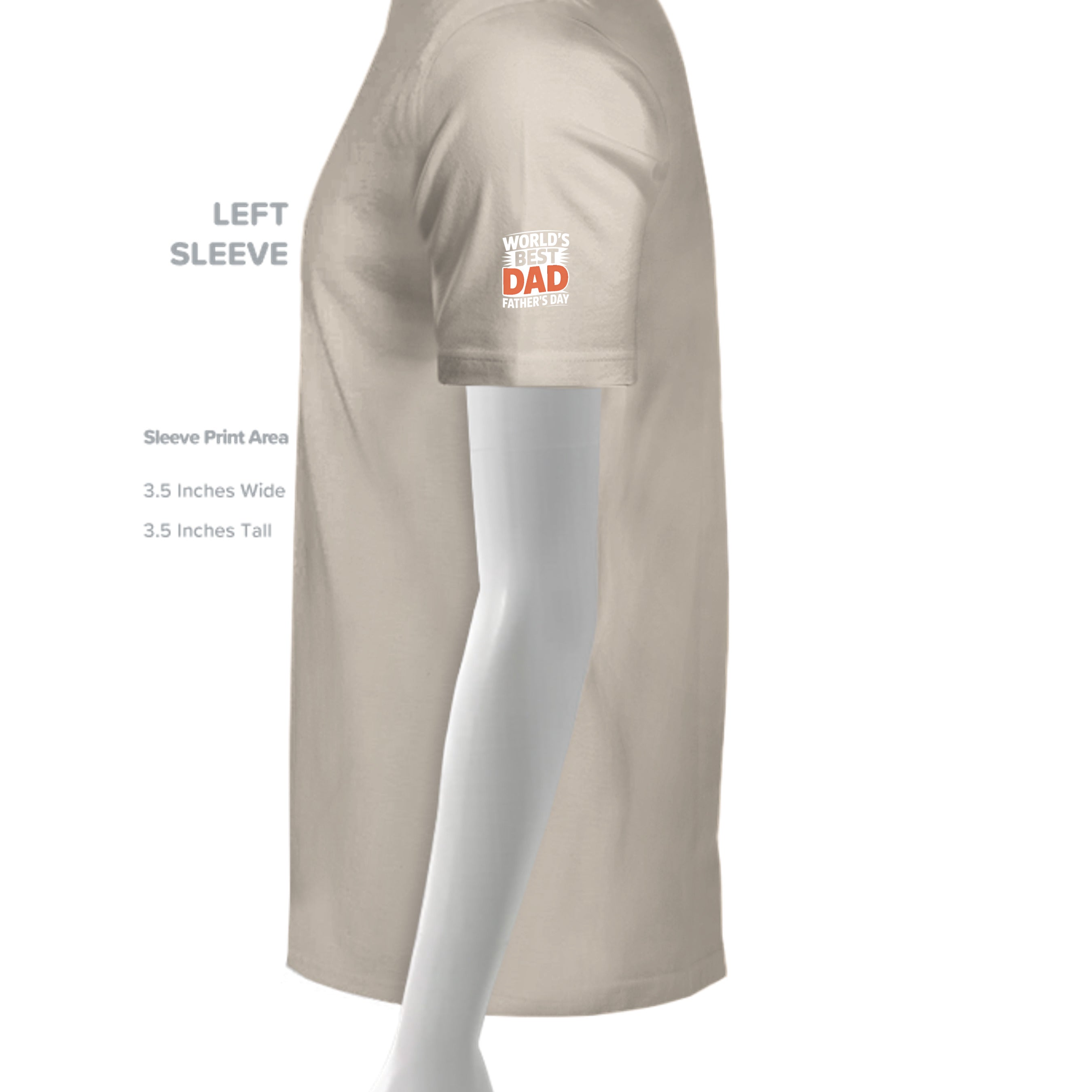 SAND - G640 - SLEEVE_LEFT