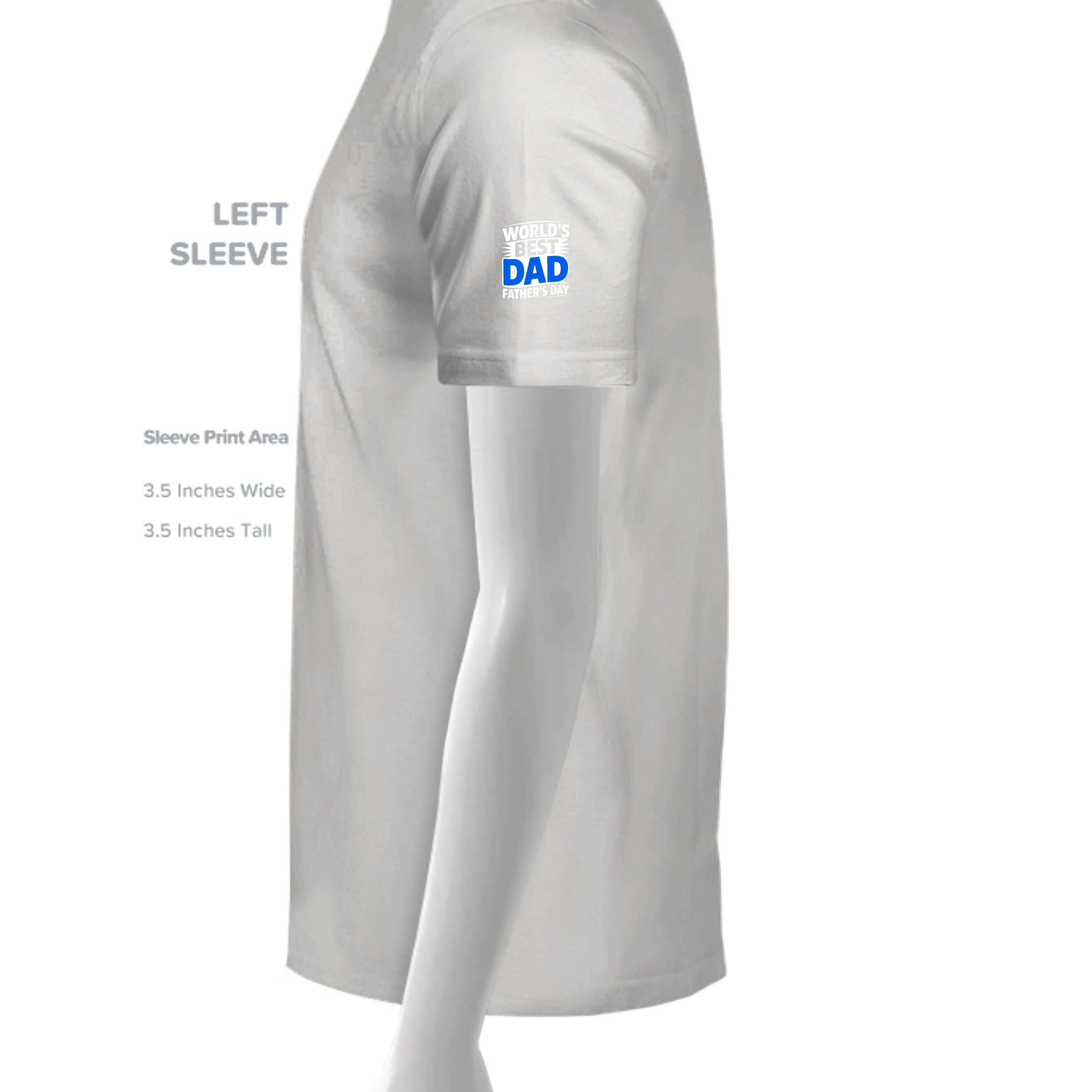 Ice Grey - G640 - SLEEVE_LEFT
