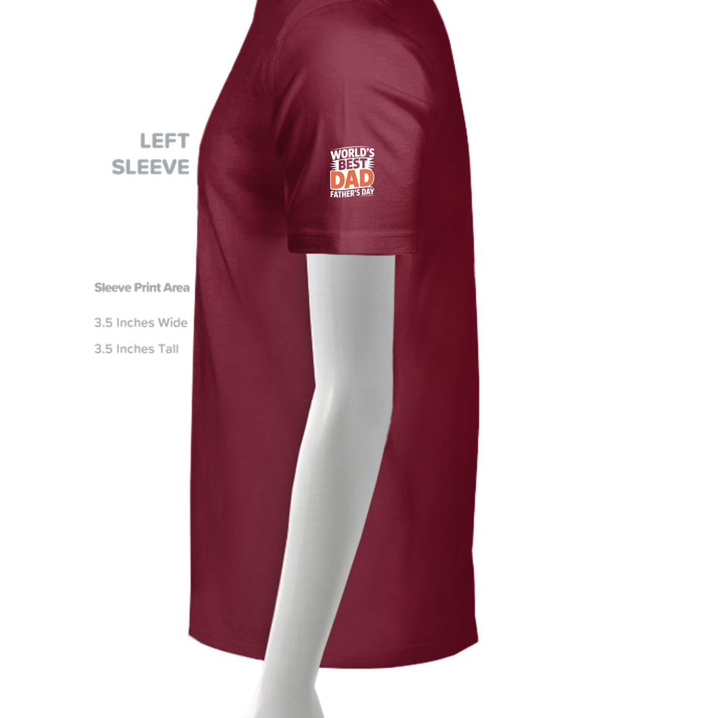 CARDINAL RED - G640 - SLEEVE_LEFT