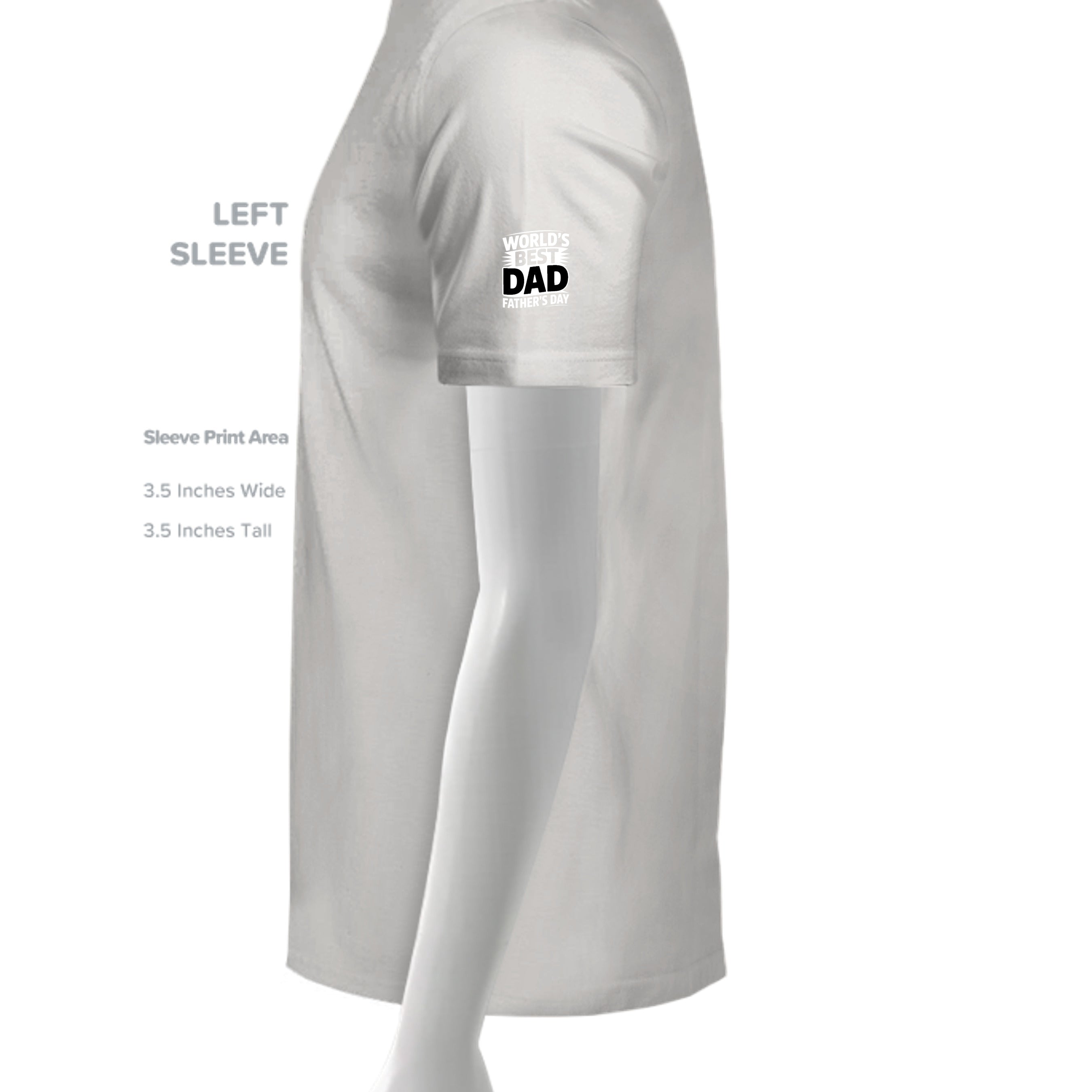 Ice Grey - G640 - SLEEVE_LEFT