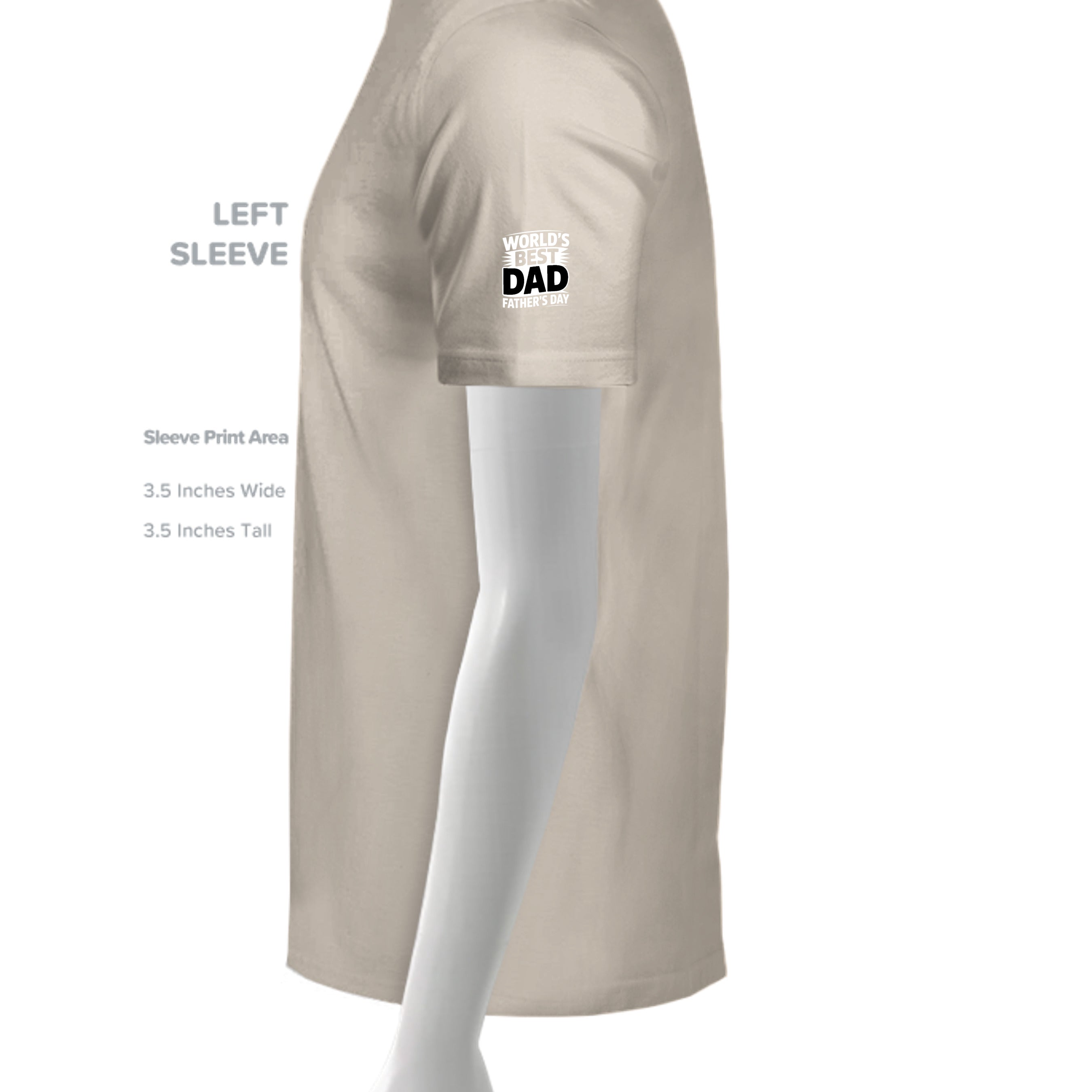 SAND - G640 - SLEEVE_LEFT