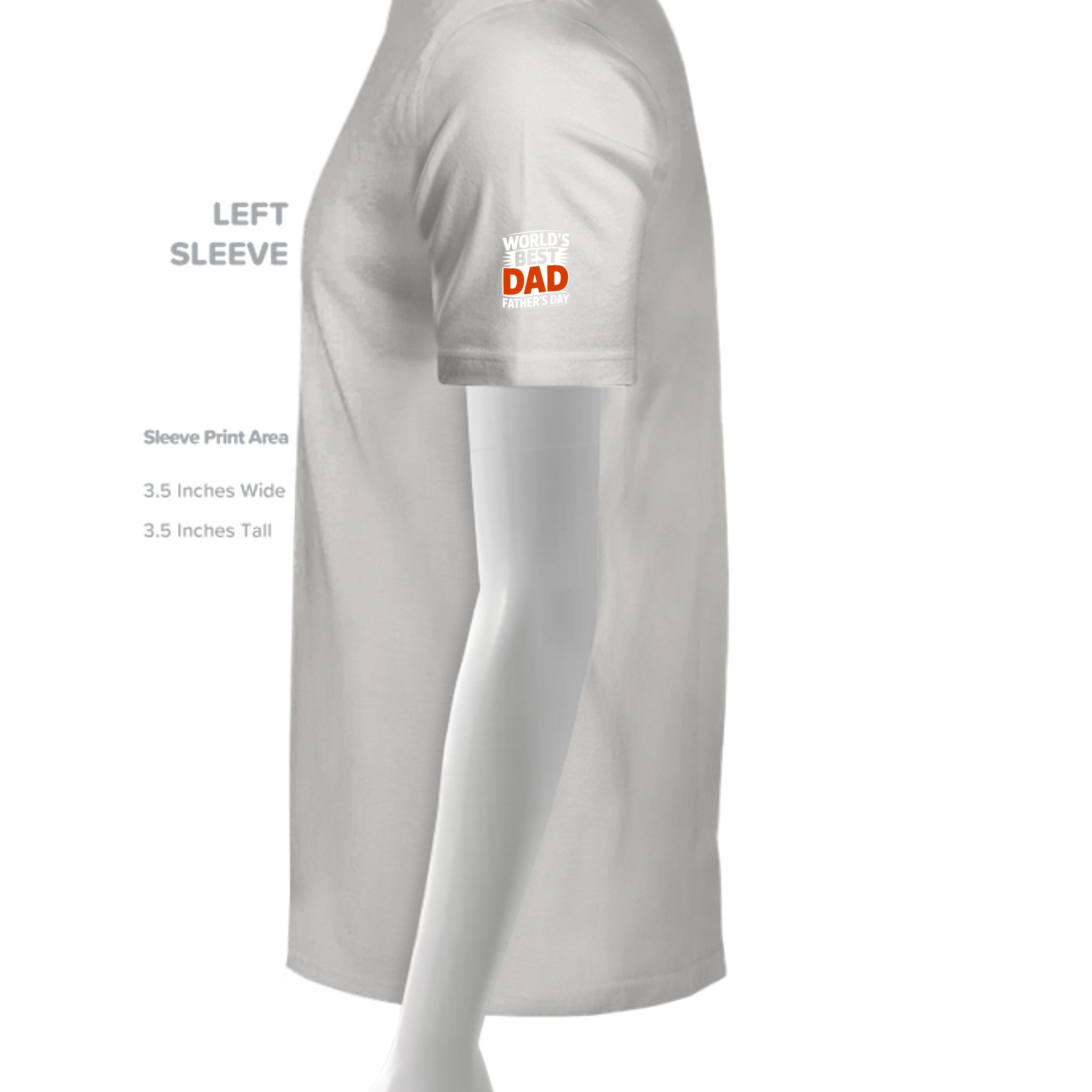 Ice Grey - G640 - SLEEVE_LEFT