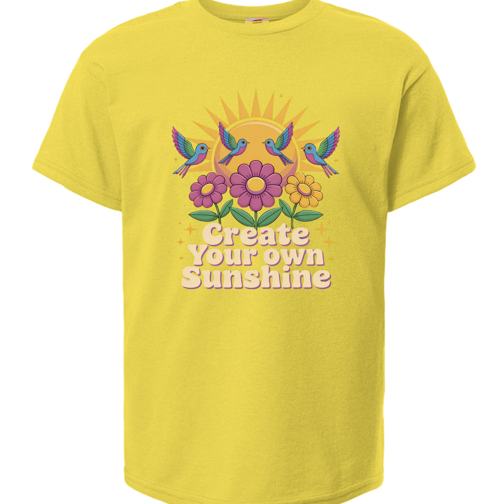 Athletic Yellow - 5480 - FRONT