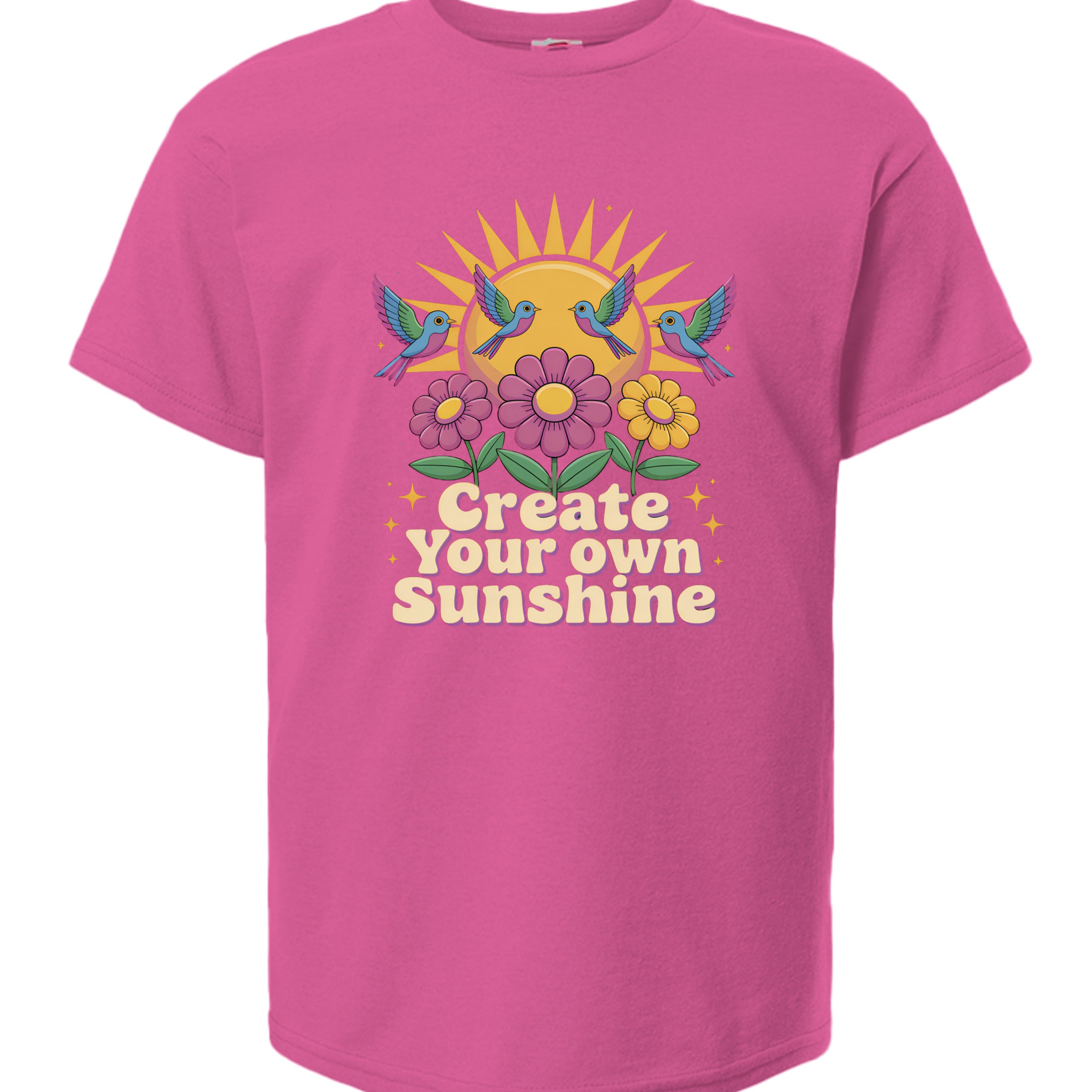 Wow Pink - 5480 - FRONT