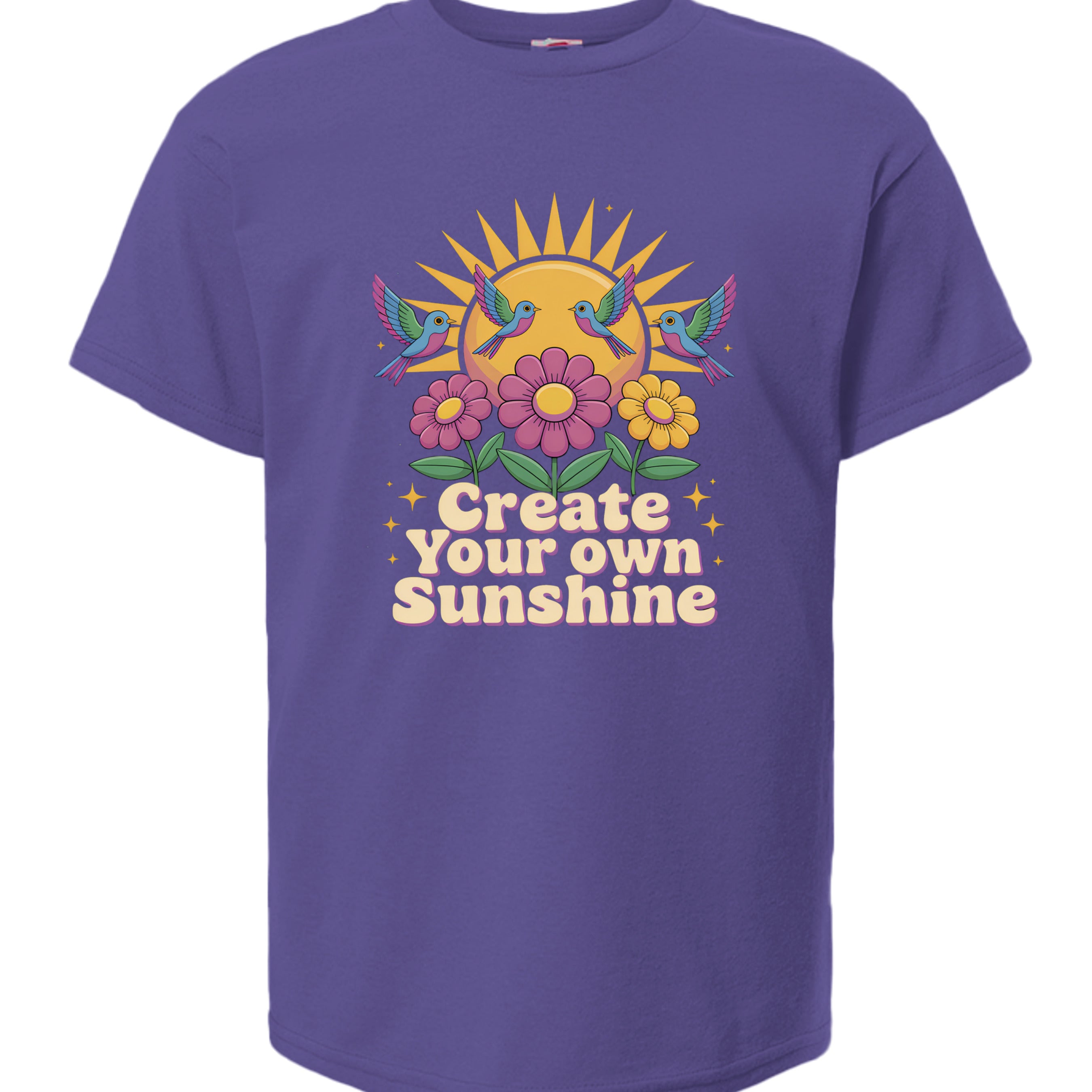 Athletic Purple - 5480 - FRONT