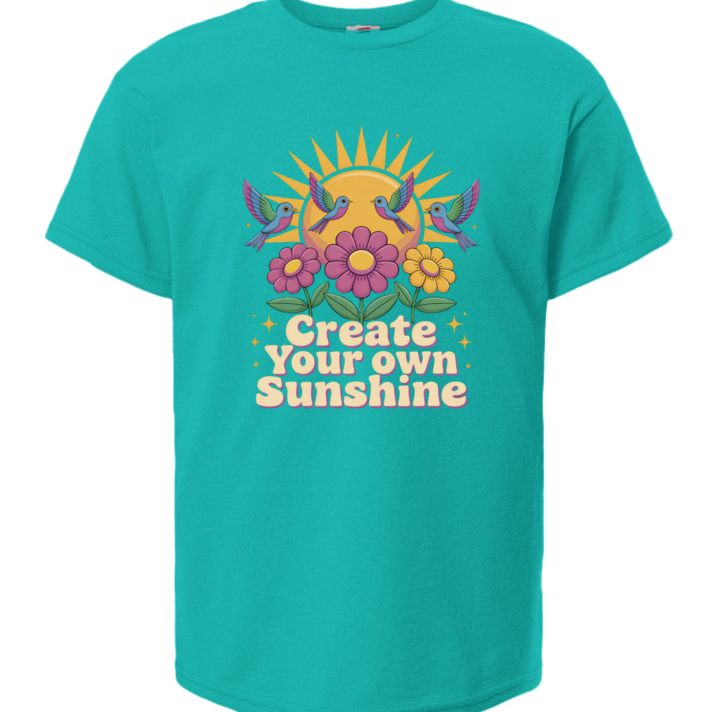 Athletic Teal - 5480 - FRONT