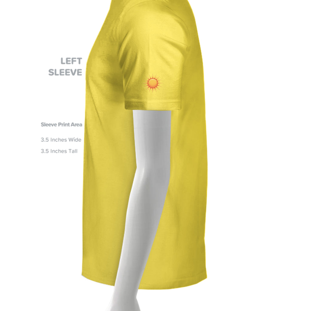 Athletic Yellow - 5480 - SLEEVE_LEFT