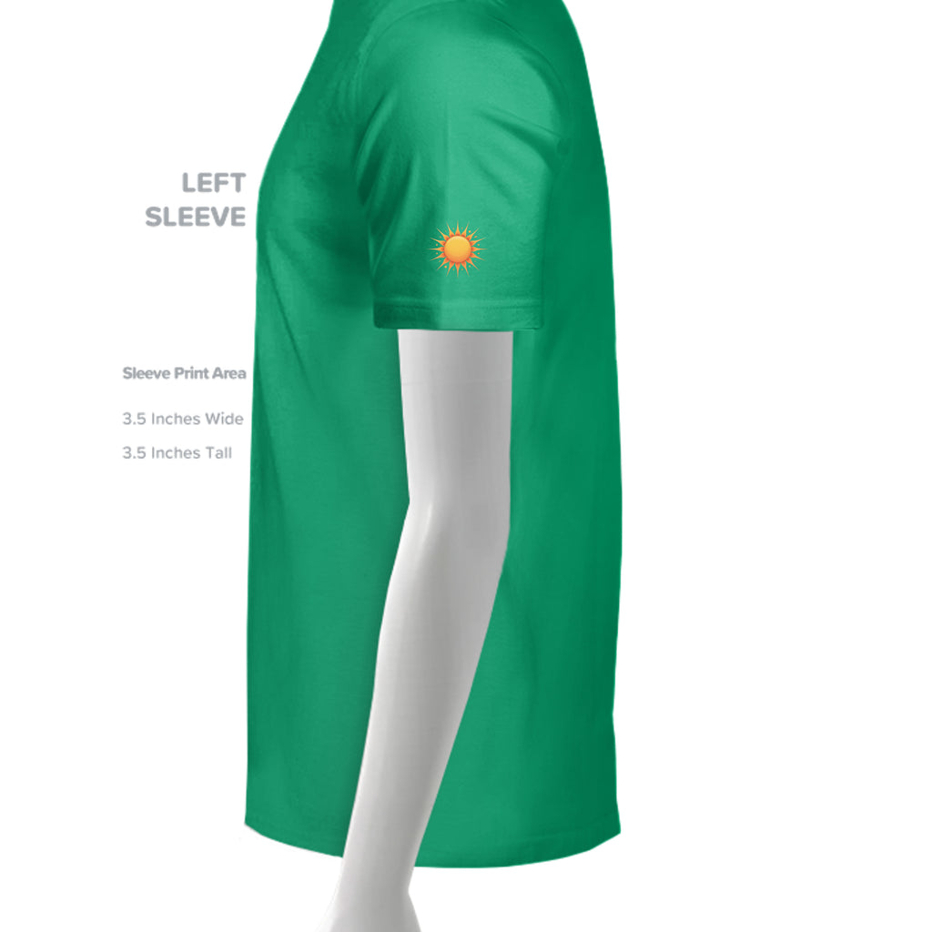 Kelly Green - 5480 - SLEEVE_LEFT